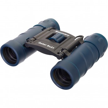 Бинокль LEVENHUK DISCOVERY GATOR 8x21 Бинокль LEVENHUK DISCOVERY GATOR 8x21