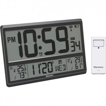 Метеостанция LEVENHUK DISCOVERY REPORT WA50 Метеостанция LEVENHUK DISCOVERY REPORT WA50