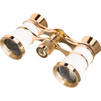 Театральный бинокль LEVENHUK Broadway 325B, белый Театральный бинокль LEVENHUK Broadway 325B, белый